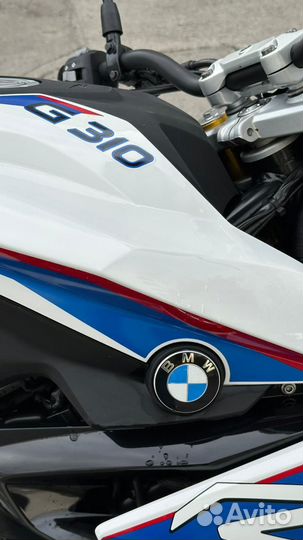 BMW G310R