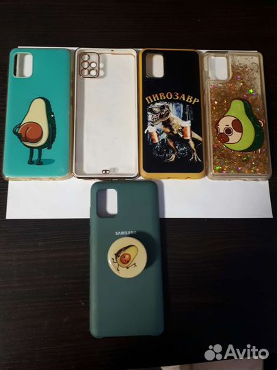 Чехол на samsung galaxy A31