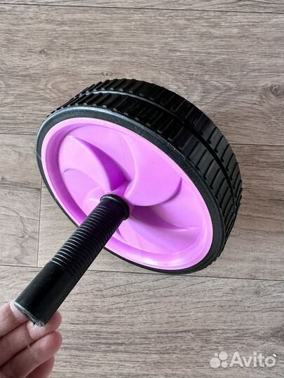 Ролик для пресса