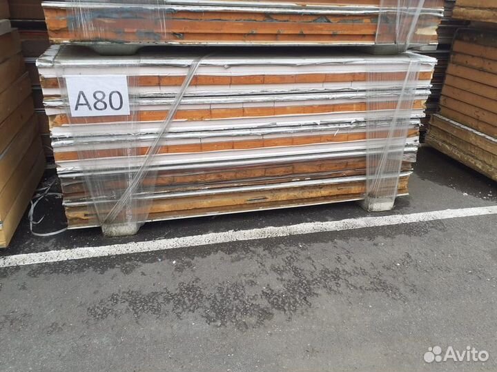 Сэндвич панели. Склад