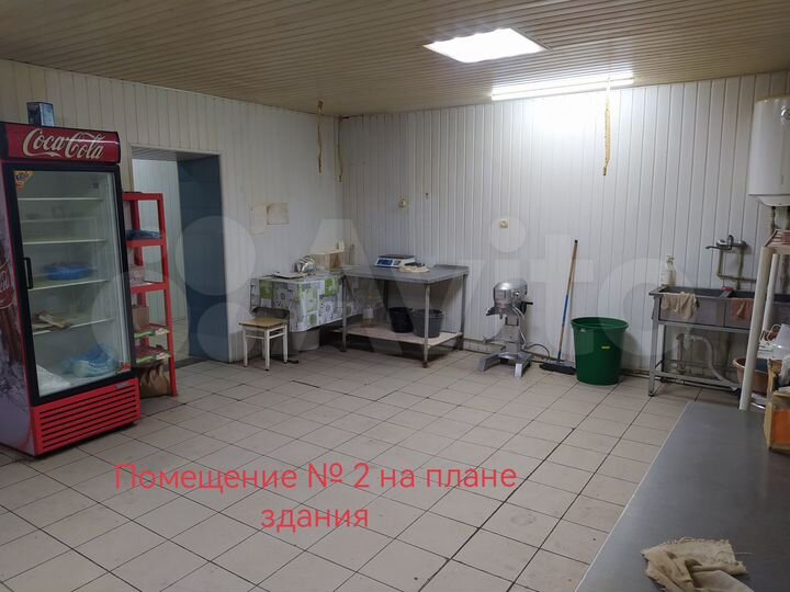 Производство, 1200 м²