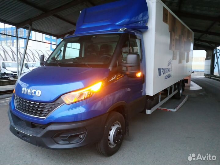 IVECO Daily, 2022