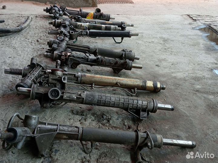 Рулевые рейки, шкода, фольцваген, сеат и др