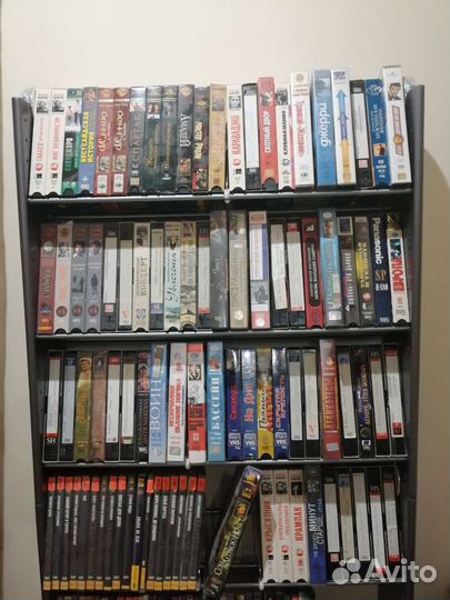 Видеомагнитофон panasonic VHS DVD