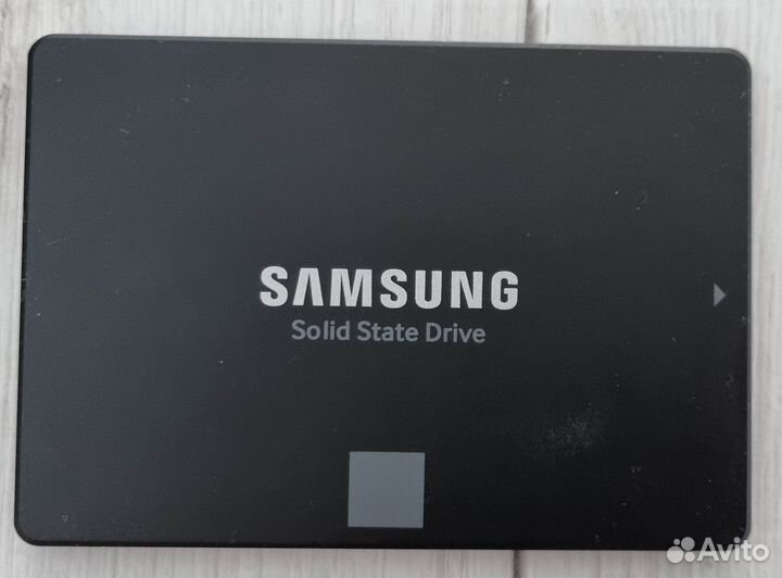 Ssd samsung 870 evo 1tb
