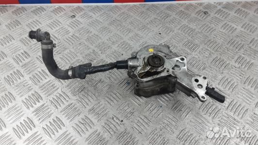 Тнвд дизельный volkswagen touran (1T1, 1T2) (LBR16