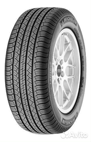 Michelin Latitude Tour HP 275/45 R19 108V
