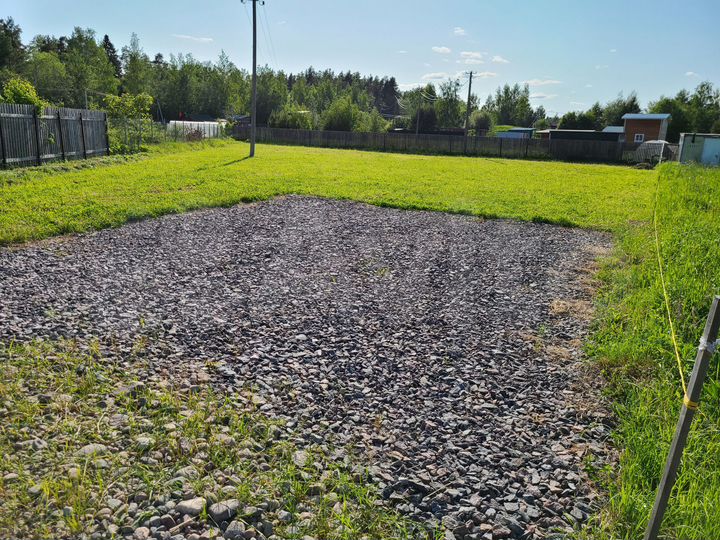 Участок 15 сот. (СНТ, ДНП)