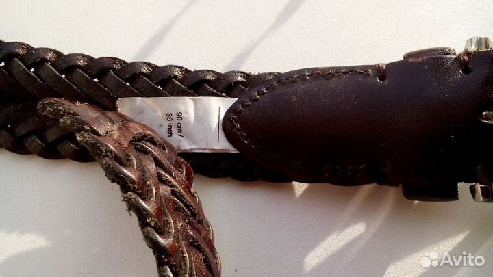 Ремень мужской Tommy Hilfiger