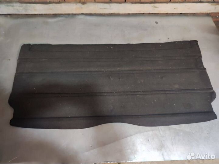 Полка багажника Citroen Berlingo (M59) рест. 2004