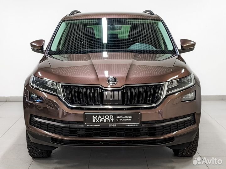 Skoda Kodiaq 1.4 AMT, 2019, 61 000 км