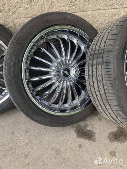 Колеса Dodge Challenger