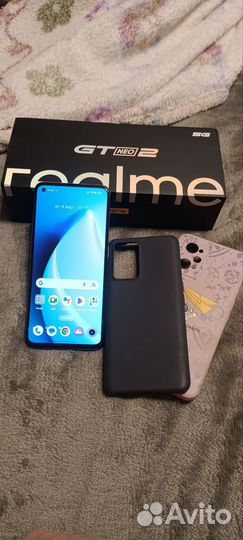 realme GT Neo 2, 12/256 ГБ