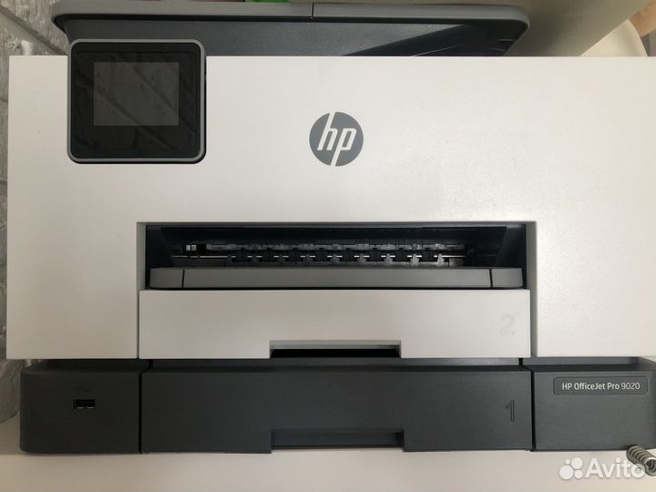 Мфу HP OfficeJet Pro 9020