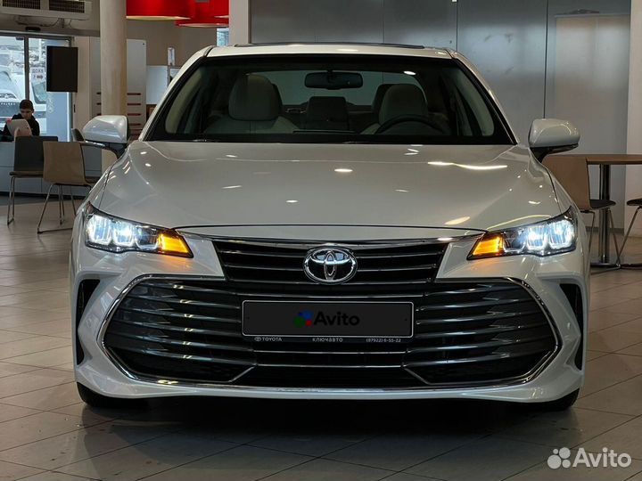 Toyota Avalon 3.5 AT, 2022