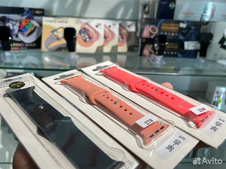 Ремешок для Apple Watch 38 мм/40мм