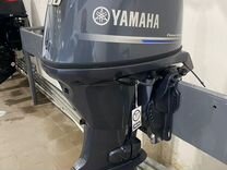 Новый мотор Yamaha F60 Fetl В Наличи�и