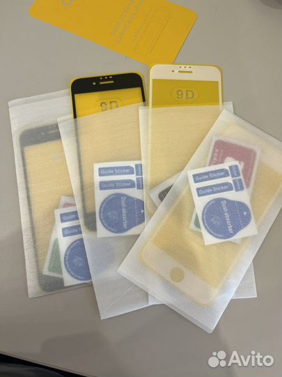 Защиное стекло на 7/8 iPhone