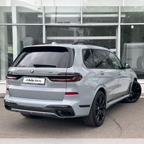 BMW X7 3.0 AT, 2024, 58 км, с пробегом, цена 17 150 000 руб.