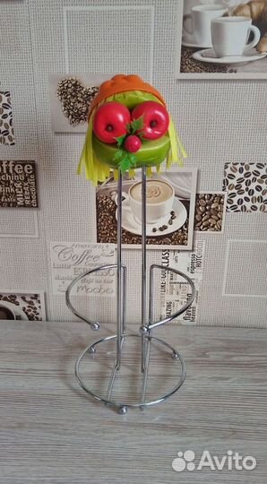 Славик / держатель для бумажных полотенец