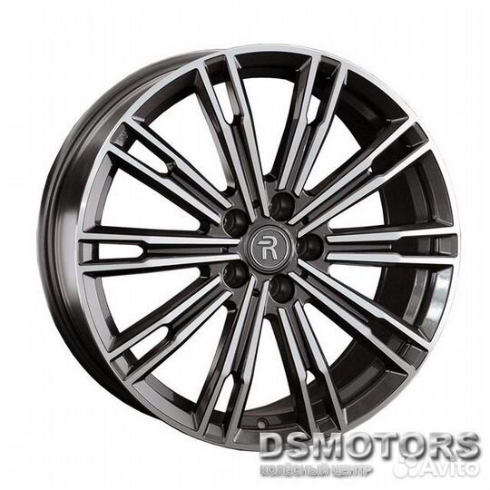 Диски Audi B286 8/19 5x112 ET27 d66.6 GMF