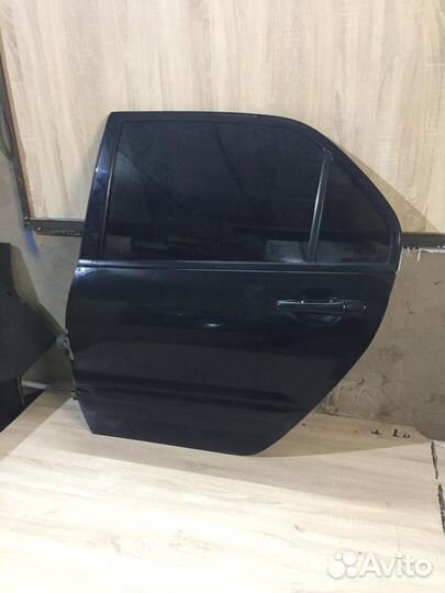 Дверь Задняя Левая Mitsubishi Lancer 9
