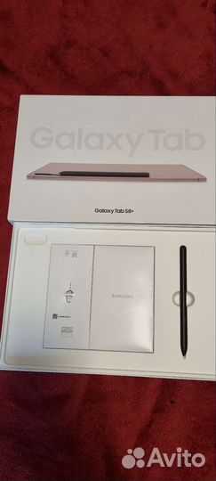 Планшет Samsung Tab s8+ 12,4.wifi,8гиг 128