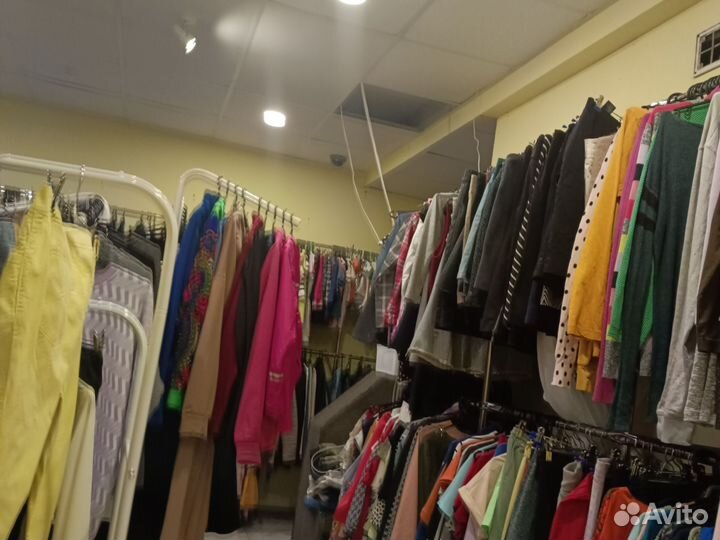 Пакет вещей на девушку 42-44