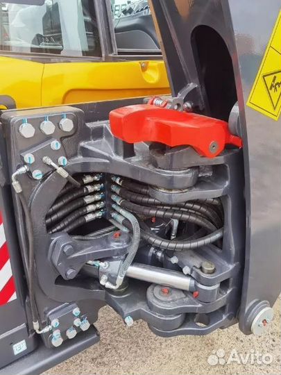 Экскаватор-погрузчик Cukurova 888, 2023