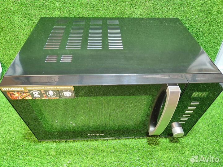 Микроволновая печь