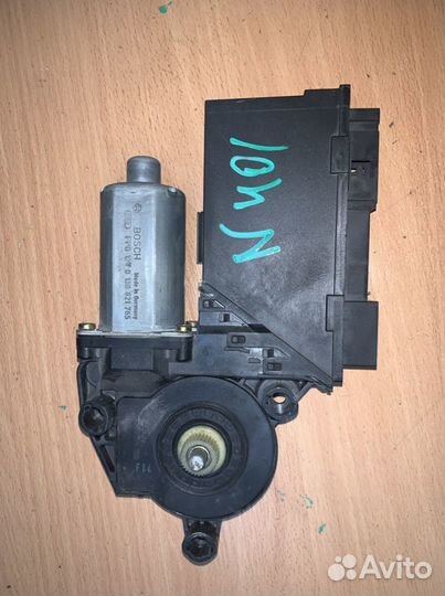 Моторчик стеклоподъемника