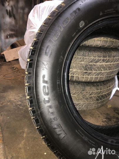 Bfgoodrich Winter Slalom KSI 235/65 R17