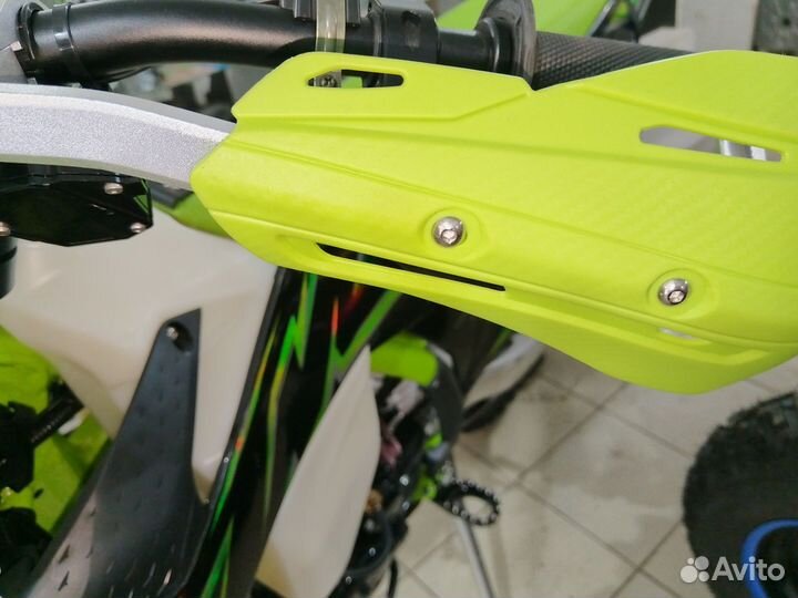 Мотоцикл Racer Z 5