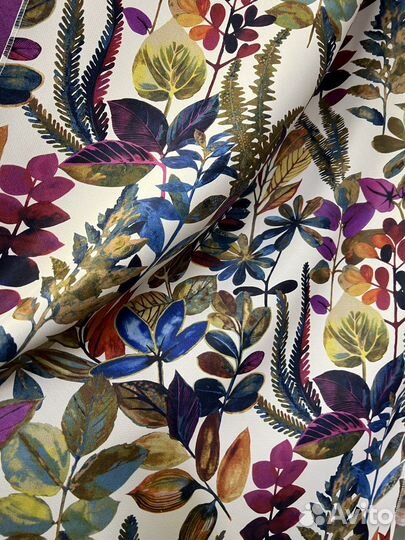 Ткань для штор димаут Bri-02