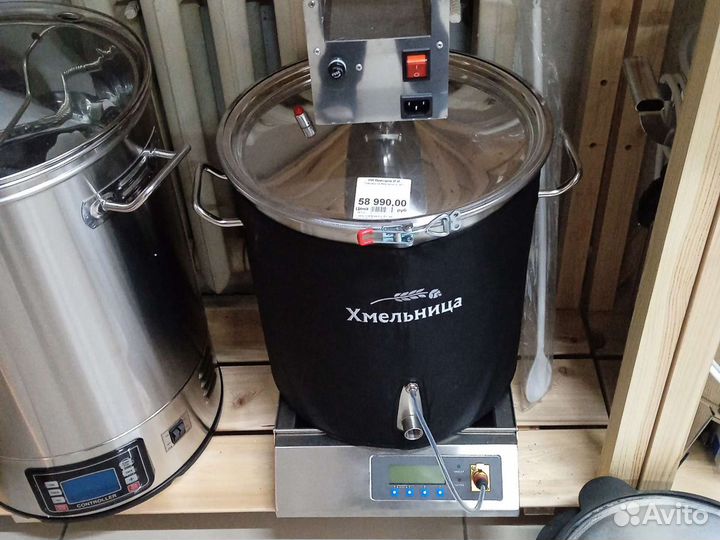 Пивоварни и все для пивоварения