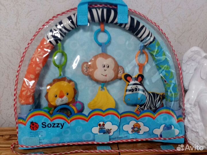 Коляска bebe mobile