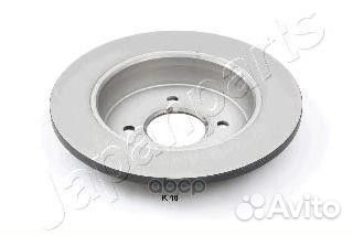 DP-K18 диск тормозной задний Hyundai Solaris 1