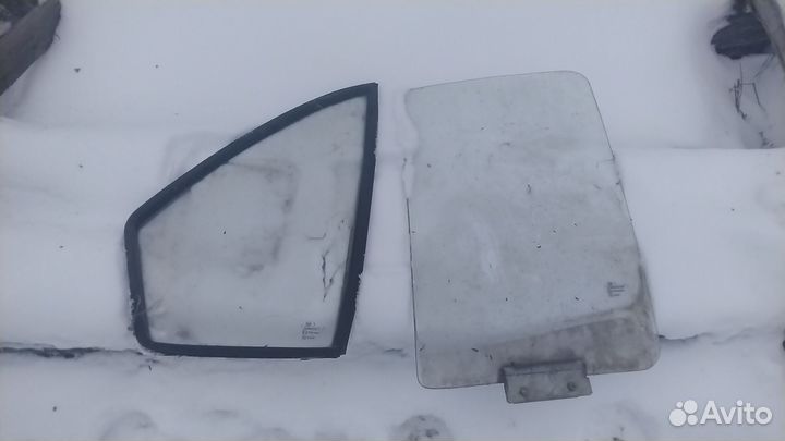 Стикла на двери газель