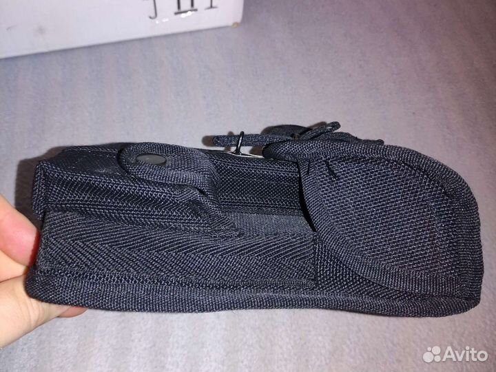 Подсумок на 3 магазина