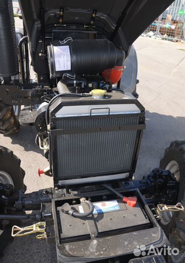 Мини-трактор СКАУТ TЕ-254, 2023