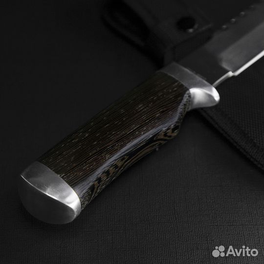 Нож охотничий Арт. 1239. (Мультитул)