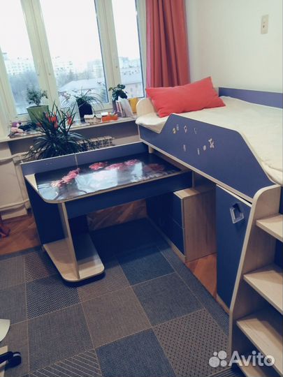 Мебель для детской комнаты бу