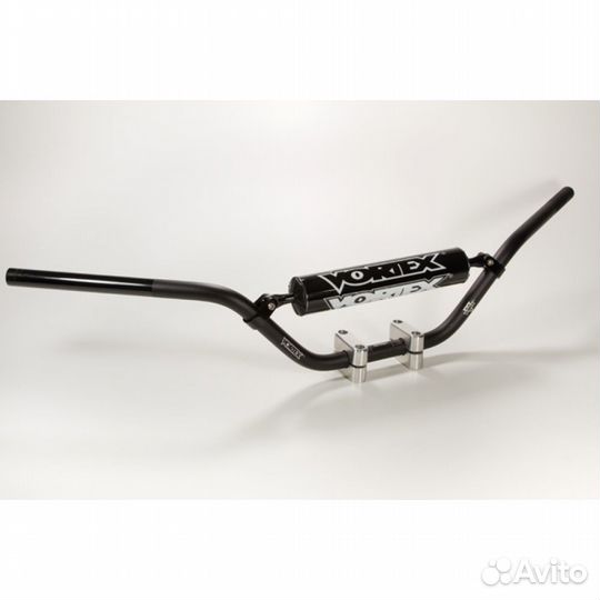 Руль для квадроцикла с перекладиной 22мм Vortex