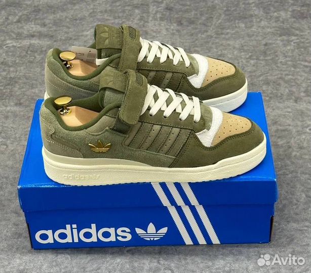 Кеды adidas мужские