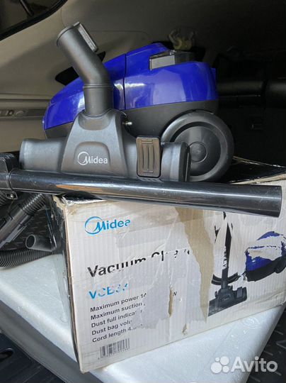 Пылесос Midea
