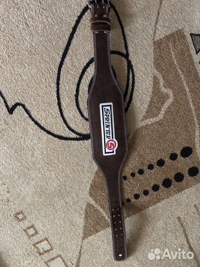 Пояс атлетический