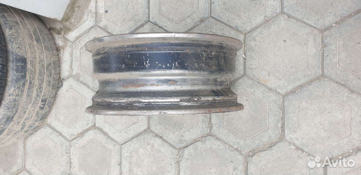 Диски toyota hilux r16