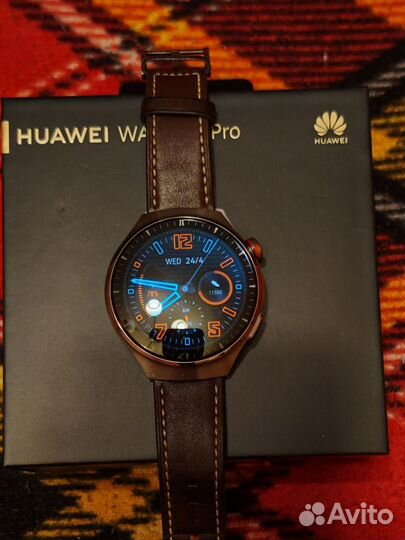 Смарт часы huawei watch 4 PRO