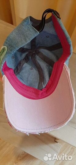 Кепка женская