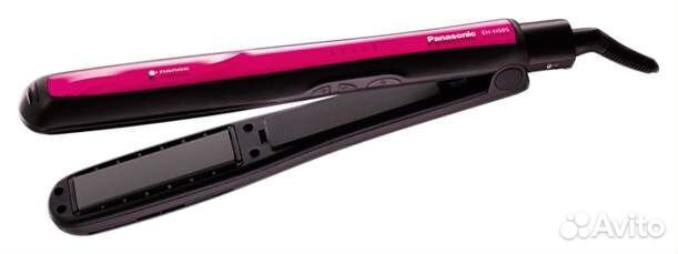 Выпрямитель Panasonic и фен-щётка Braun